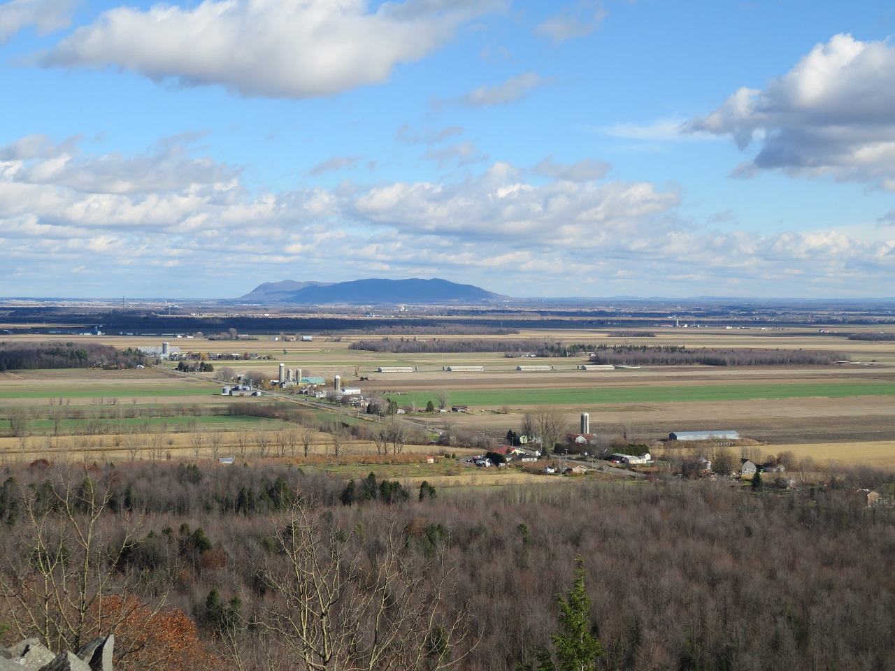 Mont SaintGrégoire DėesseArtėmis